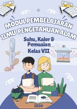 E-Modul Suhu, Kalor dan Pemuaian Kelas VII