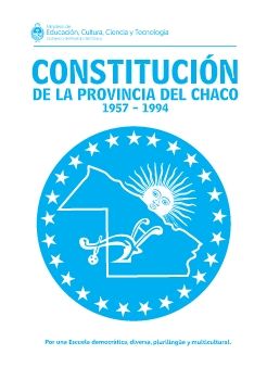 CONSTITUCION DE LA PROVINCIA DEL CHACO.cdr