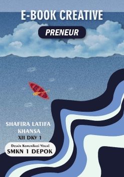 EBOOK CREATIVE PRENEUR SHAFIRA LATIFA K. XII DKV 1