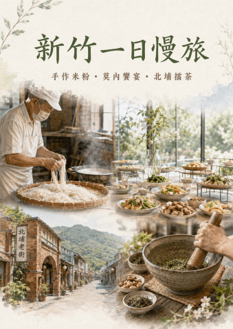 0829(六)新竹老鍋莫內自助餐一日