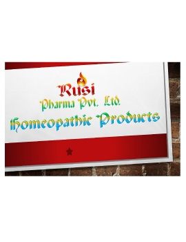 Rusi Pharma Pvt Ltd { Digital Catalogue} Homeopathic Products