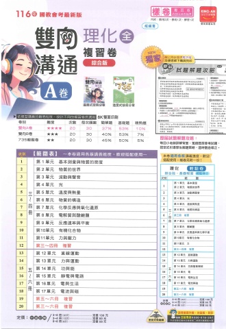 115金安雙向溝通 A 理化