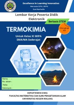 E-LKPD Termokimia