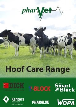 PharVet Hoof Care Catalogue 2020 07.10.20