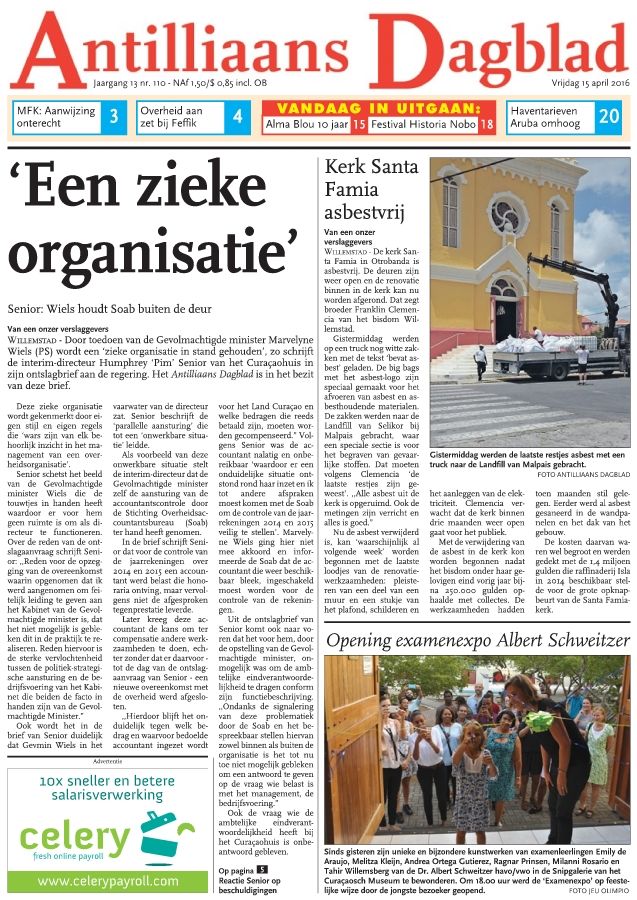 Antilliaanse Dagblad