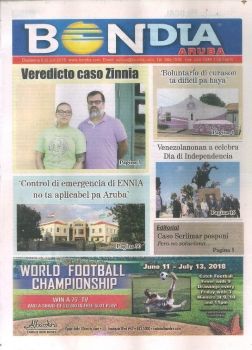 BNDIA ARUBA