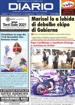 DIARIO 29 OCTOBER 2021  COMPLETO.indd