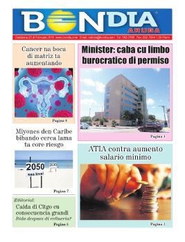 BNDIA ARUBA