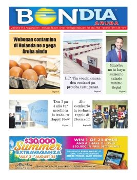 BNDIA ARUBA