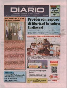 Diario June 23 2021