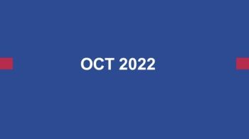 OCT 2022