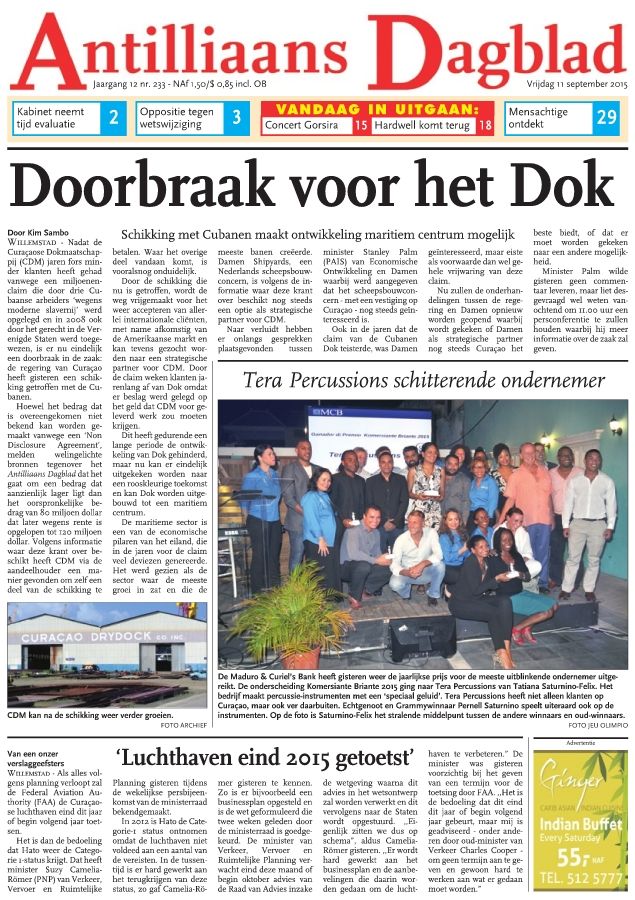 Antilliaanse Dagblad