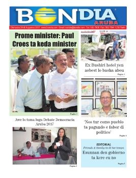 BNDIA ARUBA