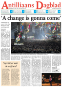 Antilliaanse Dagblad