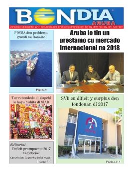 BNDIA ARUBA