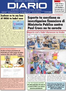 DIARIO 02 SEPTEMBER 2021  COMPLETO.indd