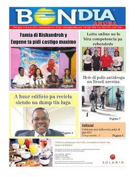BNDIA ARUBA