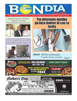 BNDIA ARUBA