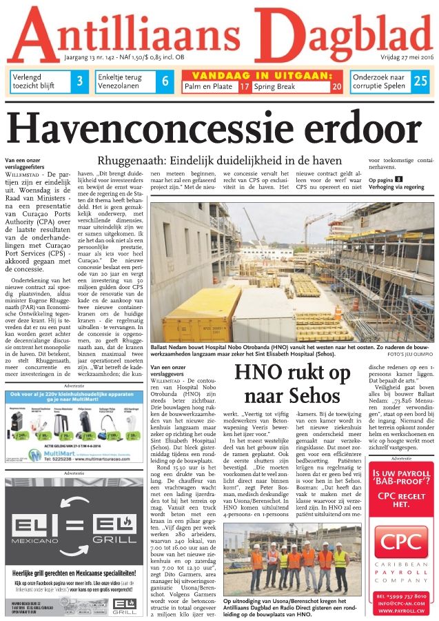 Antilliaanse Dagblad