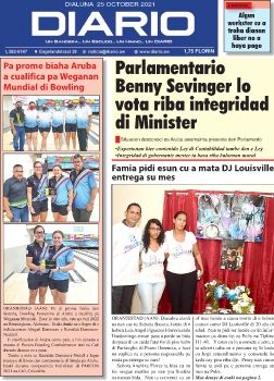 DIARIO 25 OCTOBER 2021  COMPLETO.indd