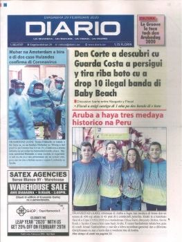 DIARIO 29FEB2020