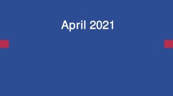 ARUBA BANK PR value April 2021