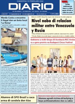 Diario 18 Feb 2022