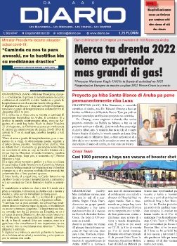 DIARIO 6 JANUARI 2022  COMPLETO.indd