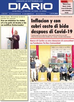 DIARIO 28 SEPTEMBER 2021  COMPLETO.indd