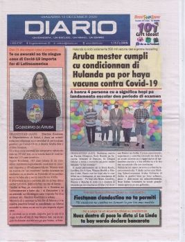 DIARIO DEC 12 2020