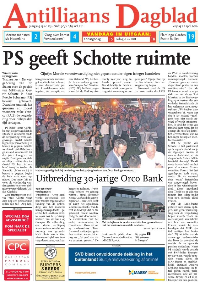 Antilliaanse Dagblad