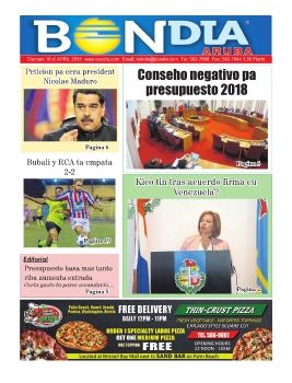 BNDIA ARUBA