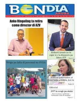 BNDIA ARUBA