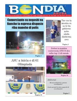 bndia aruba