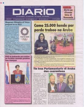 DIARIO 25MARCH2020
