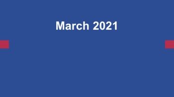 REVISED: PR VALUE ARUBA BANK MARCH 2021