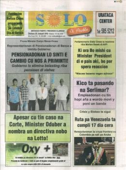 SDP 22JAN2018