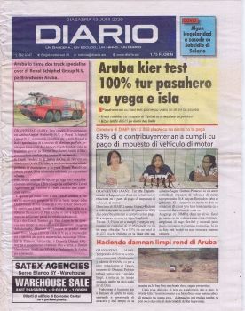 DIARIO 13JUNE2020