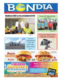 BNDIA ARUBA