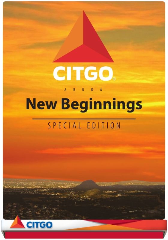 Special Edicion CITGO (run out)