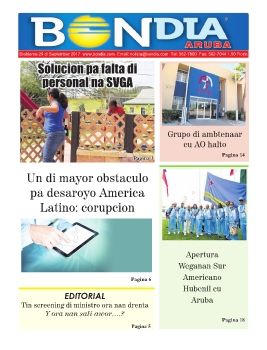 BON DIA ARUBA