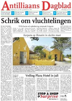 ANTILLIAANSE DAGBLAD