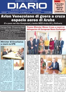 DIARIO 08 OCTOBER 2021  COMPLETO.indd