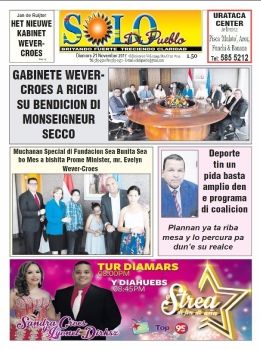 SOLO DI PUEBLO