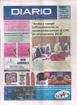 DIARIO 23JUNE2018