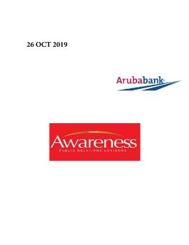 ARUBA BANK