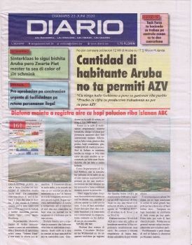 DIARIO 23JUNE2020