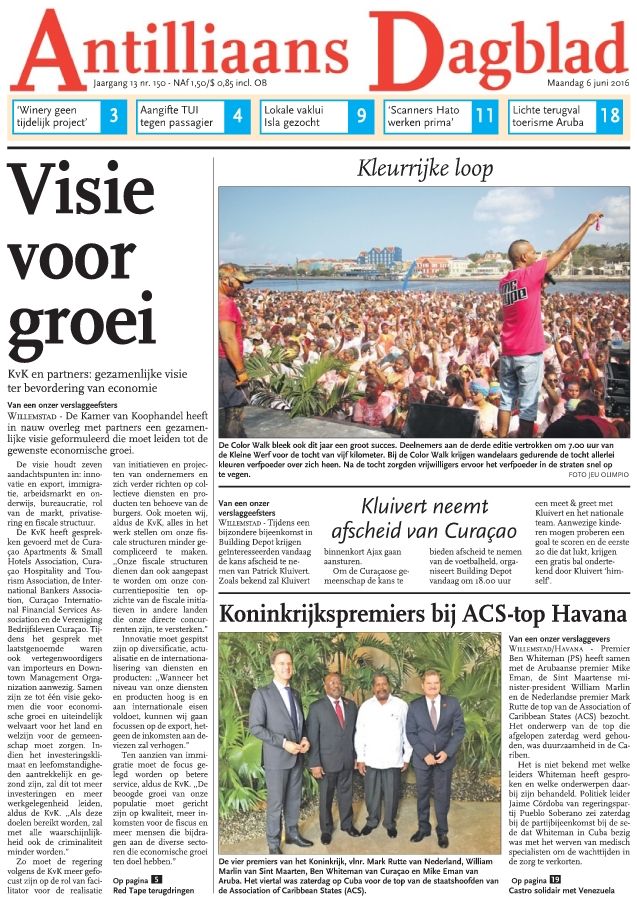 Antilliaanse Dagblad