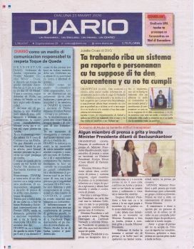 DIARIO 23MARCH2020