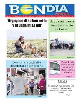 BNDIA ARUBA